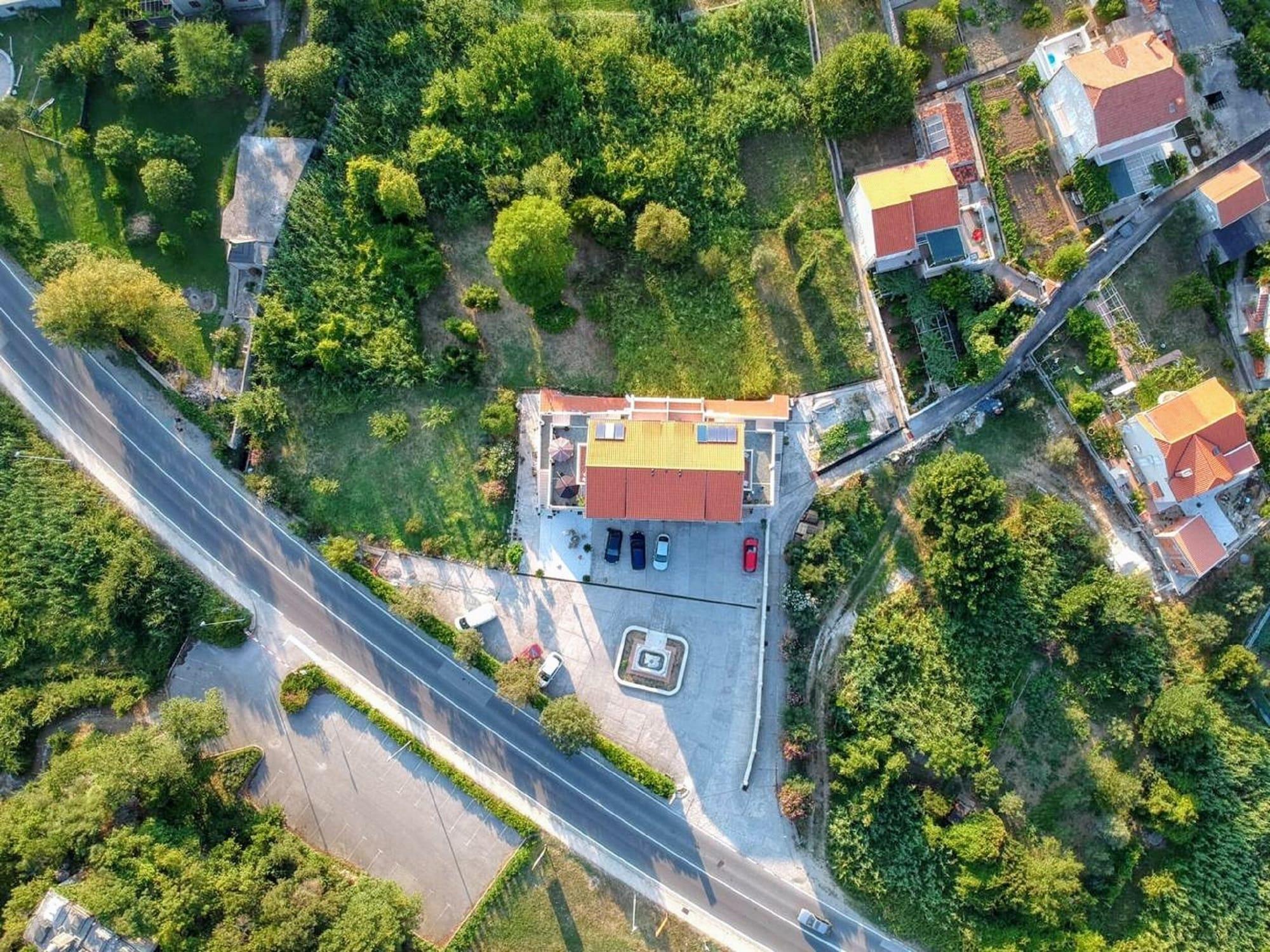 Apartments Dubelj Komolac Exterior foto